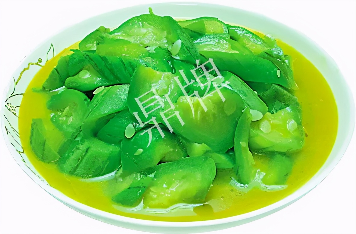 它是絲瓜種植戶的新選擇，節(jié)節(jié)有瓜，瓜長而不彎曲